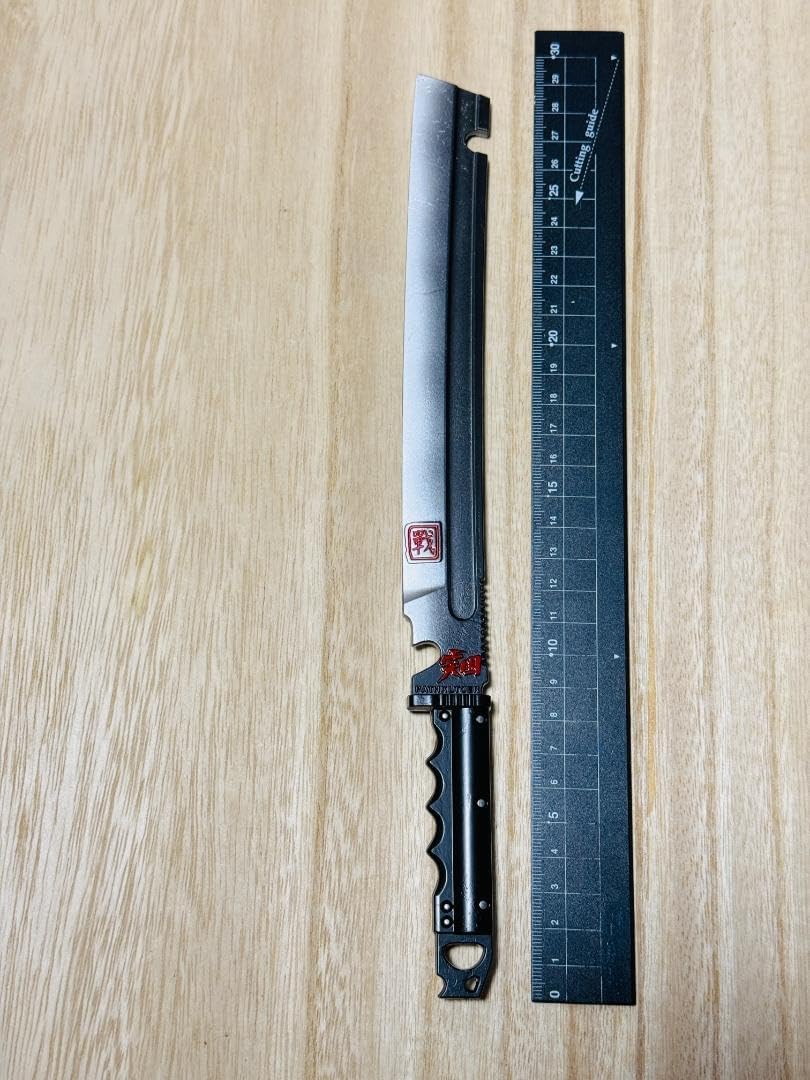 アリーナブレイクアウト ミニ武器 キーホルダー アクセサリ 25cmナイフ