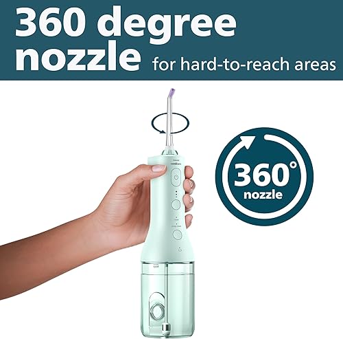 Miniatura 3 de Philips Sonicare Hilo dental inalámbrico 3000 - Menta