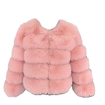 ジャケット・アウター Convertible Faux Fur Tippet Coat petale Convertible Faux Fur Tippet Coat
