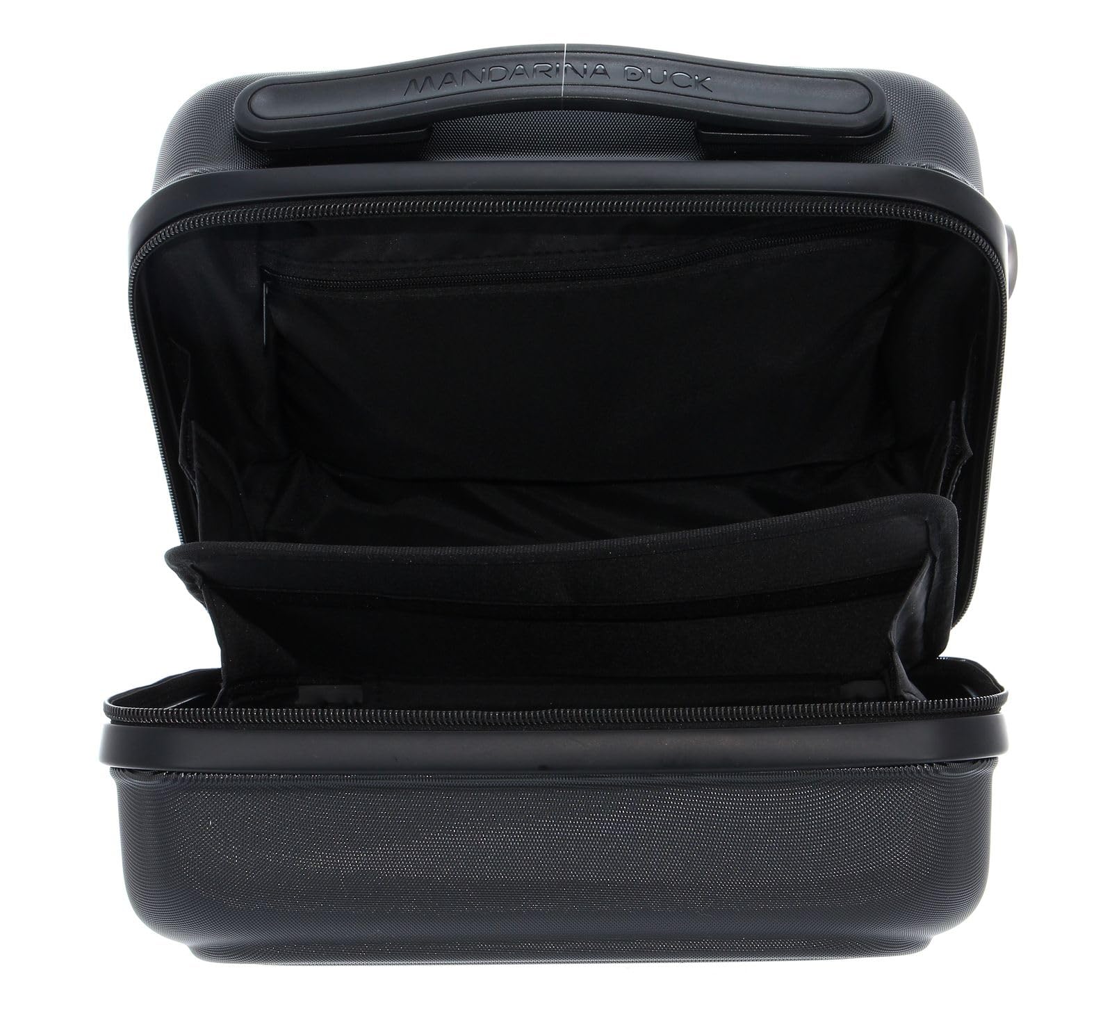 Mandarina Duck Logoduck Beauty Cases and Necessaires, 28.5x26.5x16.5(LxHxW)