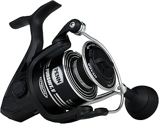 PENN Pursuit V - Carrete de Pesca Giratorio