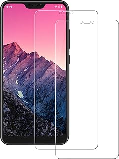 POOPHUNS Cristal Templado Xiaomi Mi A2 Lite, 2-Unidades Protector de Pantalla Cristal Vidrio Templado Premium para Xiaomi Mi A2 Lite 9H Vidrio Real No se despega uellas Dactilares Libre POOPHUNS Cristal Templado Xiaomi Mi A2 Lite, 2-Unidades Protector de Pantalla Cristal Vidrio Templado Premium para Xiaomi Mi A2 Lite 9H Vidrio Real No se despega uellas Dactilares Libre