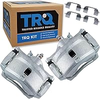 Vista 167 de TRQ - Juego de pinzas de freno delantero