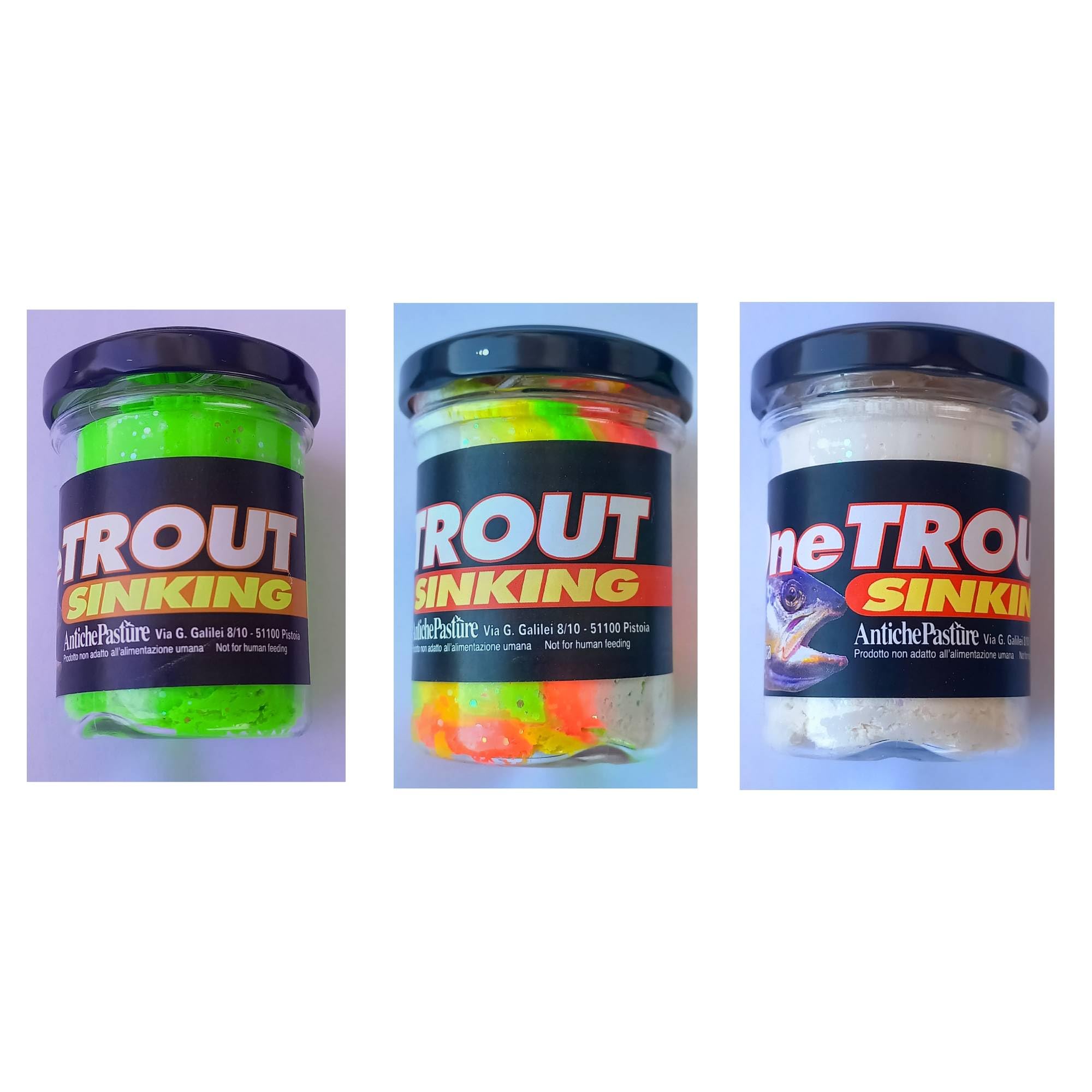 Acquista BALZER Trout Attack Duo Pasta Ex Online