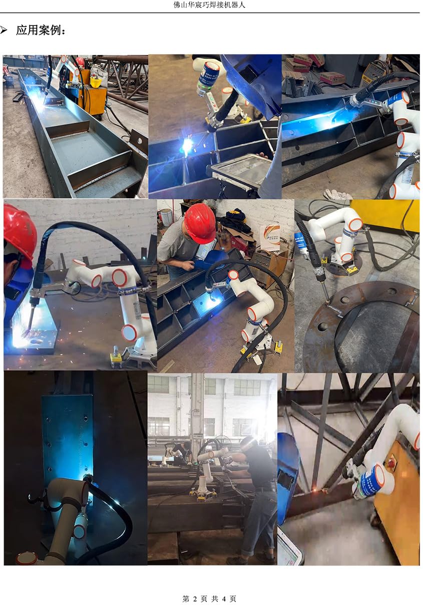 Laser Welding Robot Arm System, 6-Axis Industrial Automation, Battery Box Welding Machine with Cooling Unit