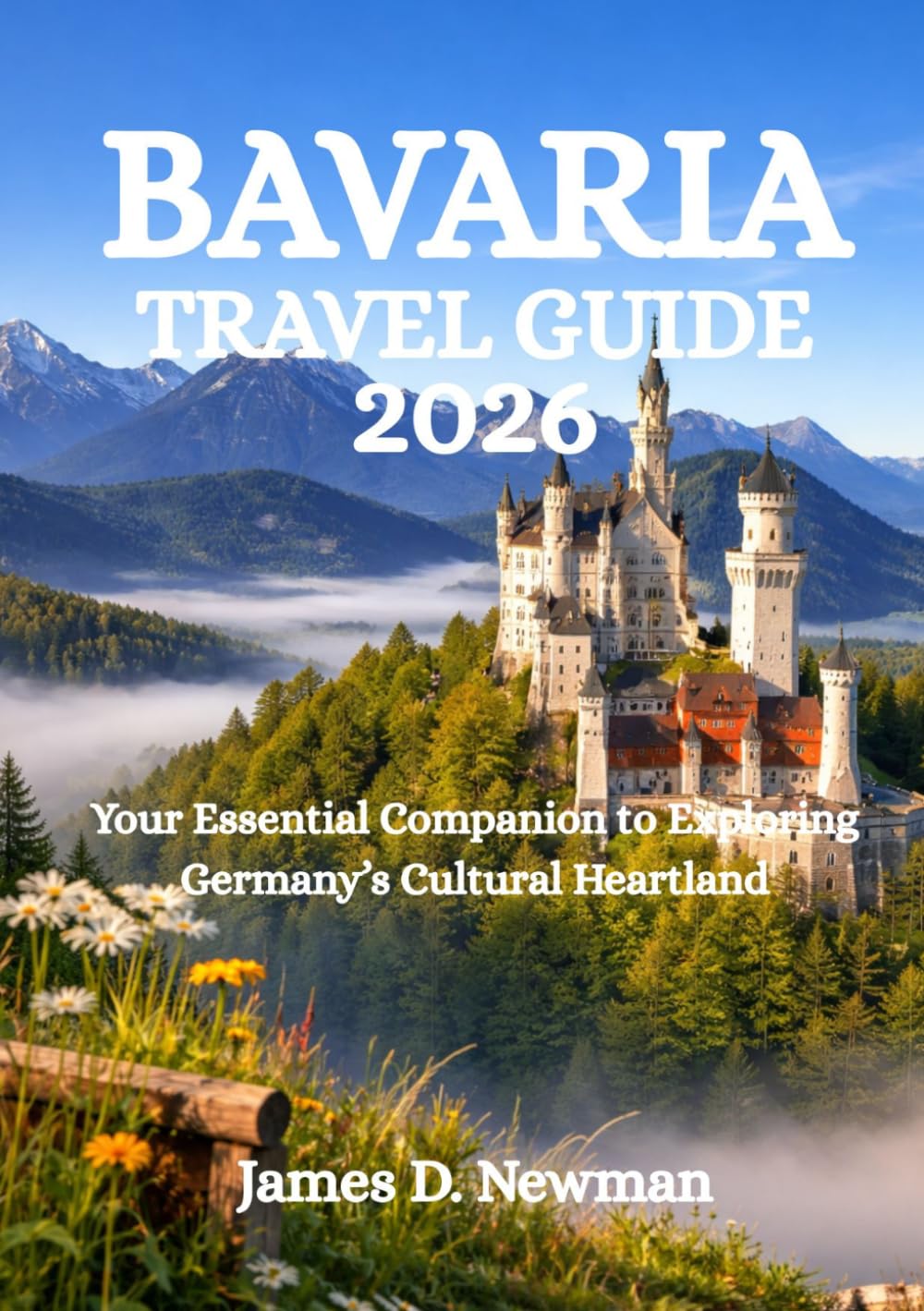 BAVARIA TRAVEL GUIDE 2026: Your Essential Companion to Exploring Germany’s Cultural Heartland
