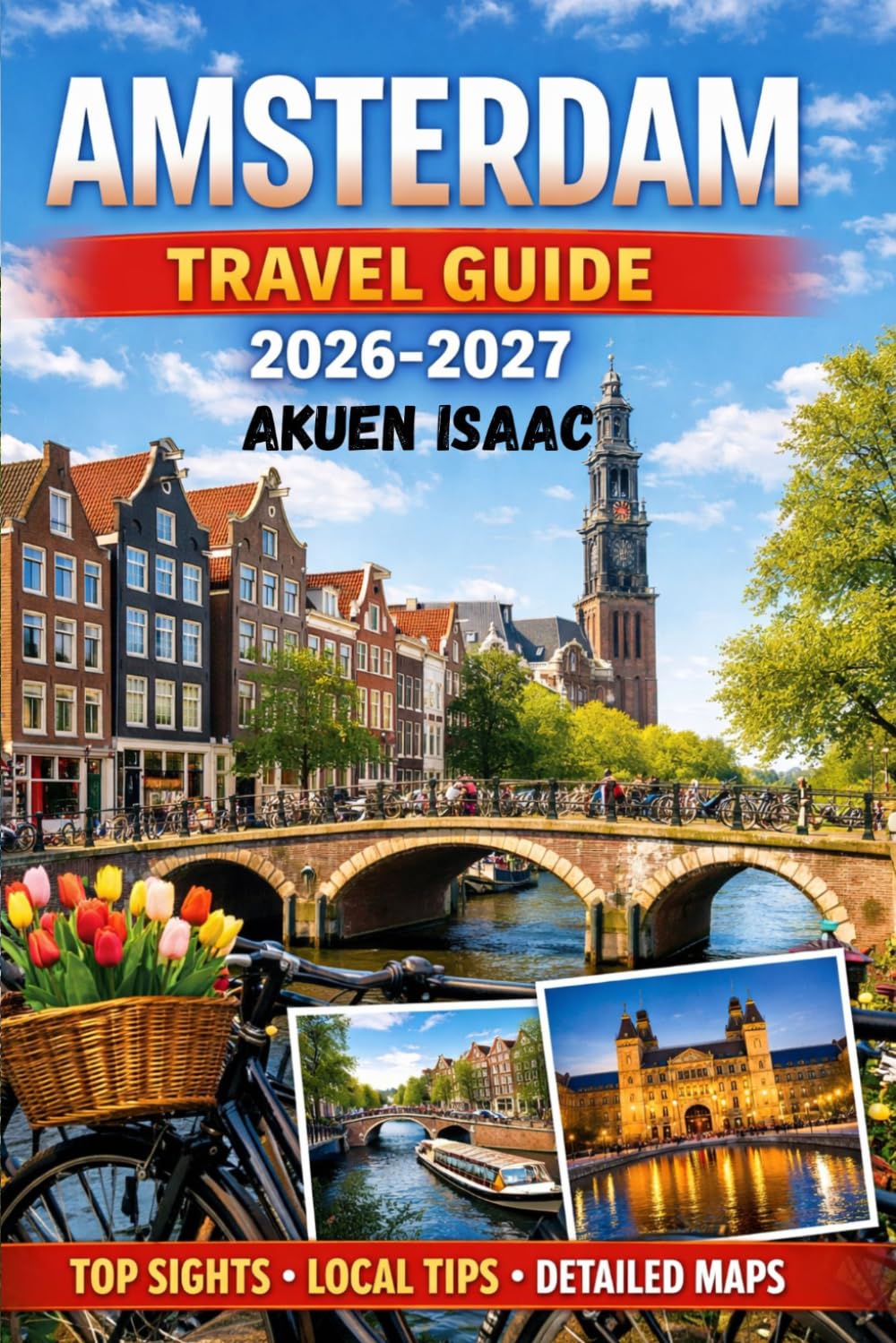 Amsterdam Travel Guide 2026–2027