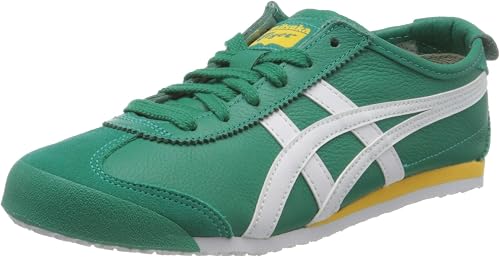 Onitsuka Tiger Mexico 66 Scarpe da ginnastica casual in pelle da donna –  4feetshoes