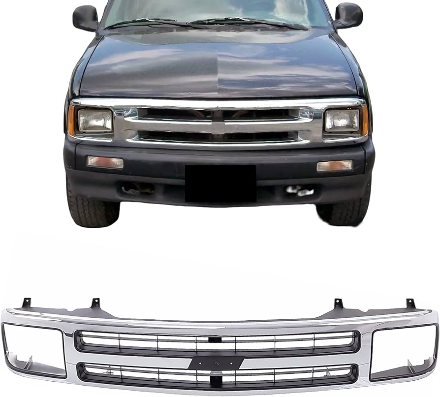 1997 Chevy S10 Parts