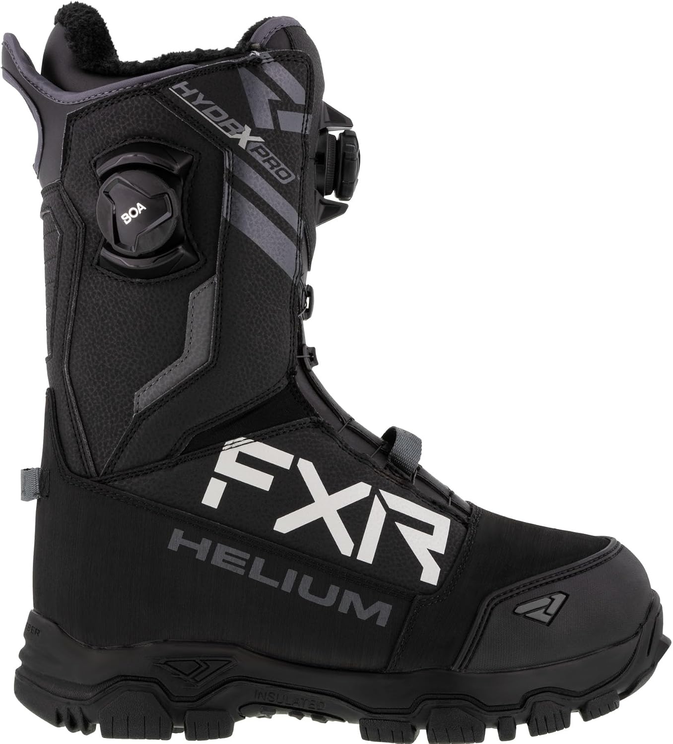 FXR Men's Helium Dual BOA Winter Snow Boots
