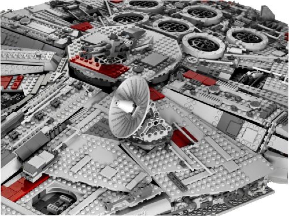 LEGO Star Wars Ultimate Collector's Millennium Falcon