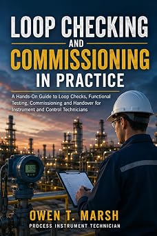 Loop Checking and Commissioning in Practice: A Hands-On Guide to Loop Checks, Functional Testing, Commissioning and Handover for Instrument and Control Technicians