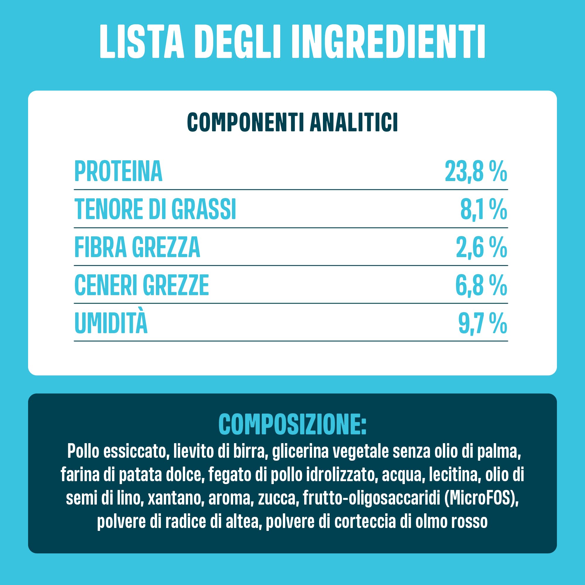 ivvi Pill Pockets per Cani – Snack Morbidi Porta-Pillole con Pollo, Zucca, Radice di Altea e Olmo Rosso – Texture Modellabile per Compresse e Capsule – 270 g / 60 Snack