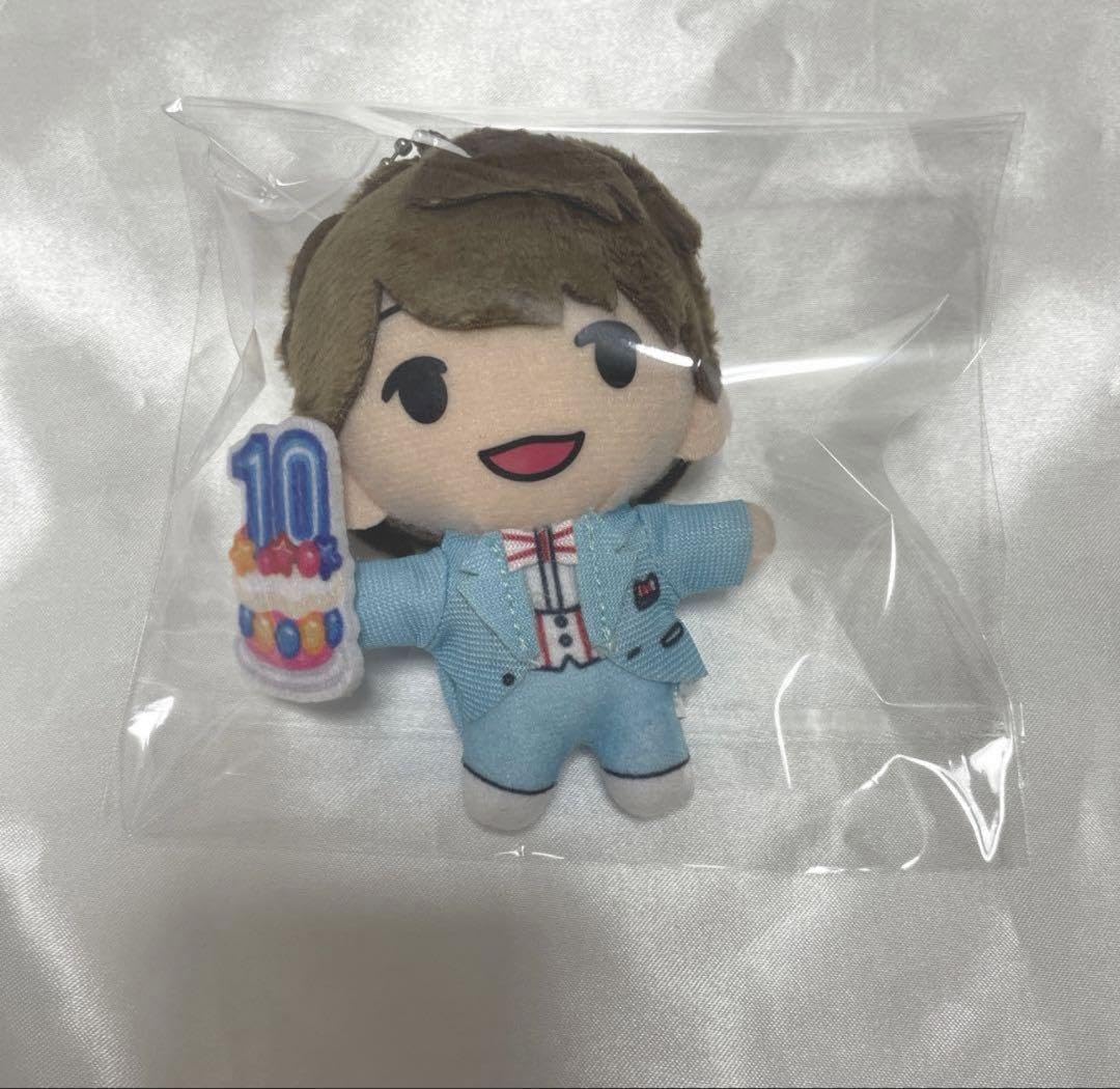 木村良平　マスコット　チャーム　キラフェス　ファンミ　ぬい　ぬいぐるみ 2025年最新】Yahoo!オークション -木村良平 kiramune(タレント