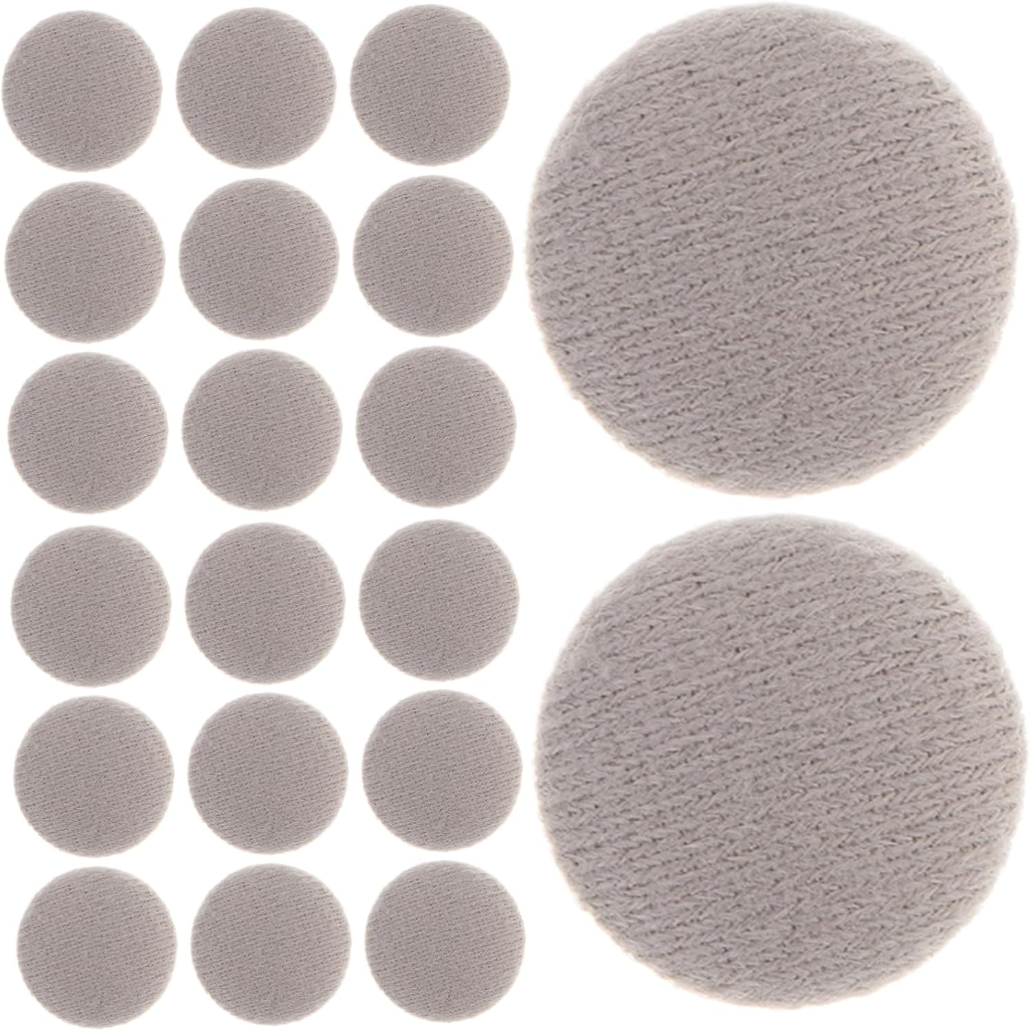 Gatuida 250pcs Headliner Repair Kit Auto Roof Retainer Clips for Car Interior Ceiling Fixing Cloth and Material Easy Installation Compatible Vehicle Models