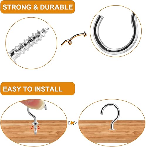 Vista 59 de Gancho Cyful Oro