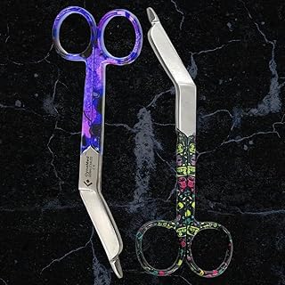 2PC Paramedic Shears Lister Bandage 5.5