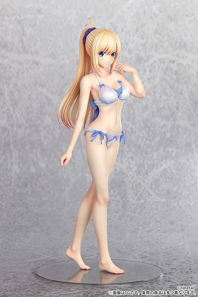 創神のアルスマグナ「セレスティアーナ・メギストス」水着ver. 1/6スケール 塗装済み完成品フィギュア【グッズ】 [アダルト]