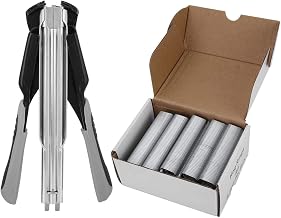 Alicate de anel de porco tipo C para embalagem de supermercado, alicate de vedação de unhas com pregos (alicate de anel de porco e 2500 anéis)