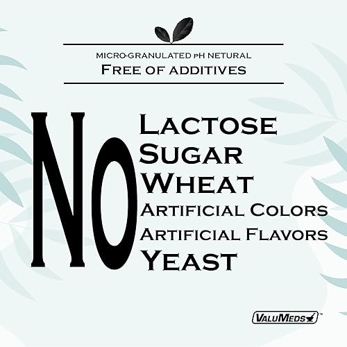 Miniatura 5 de ValuMeds CoQ-10 Suplemento de coenzima Q10 sin OMG, 120 cápsulas blandas  para la salud del corazón y el apoyo energético  Sin gluten para presión