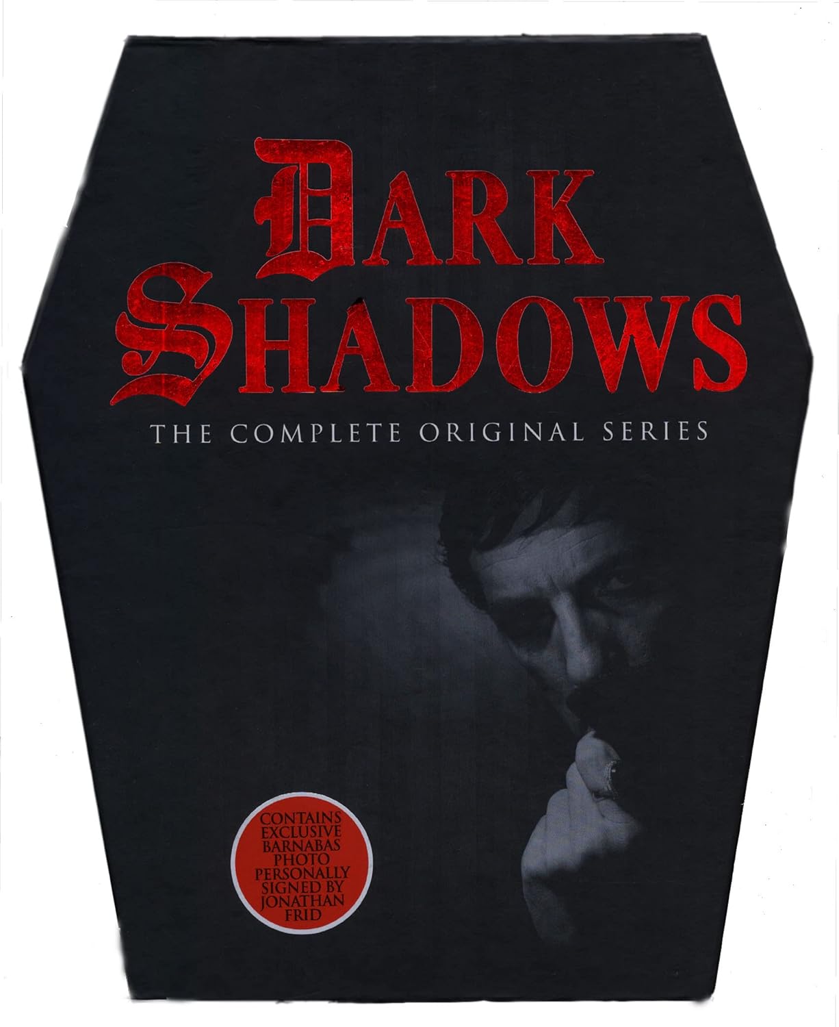 Dark Shadows: The Complete Original Series (Deluxe Edition)