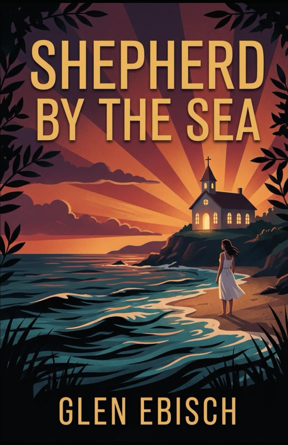 Shepherd by the Sea: A Pastor Clarissa Abbot Mystery