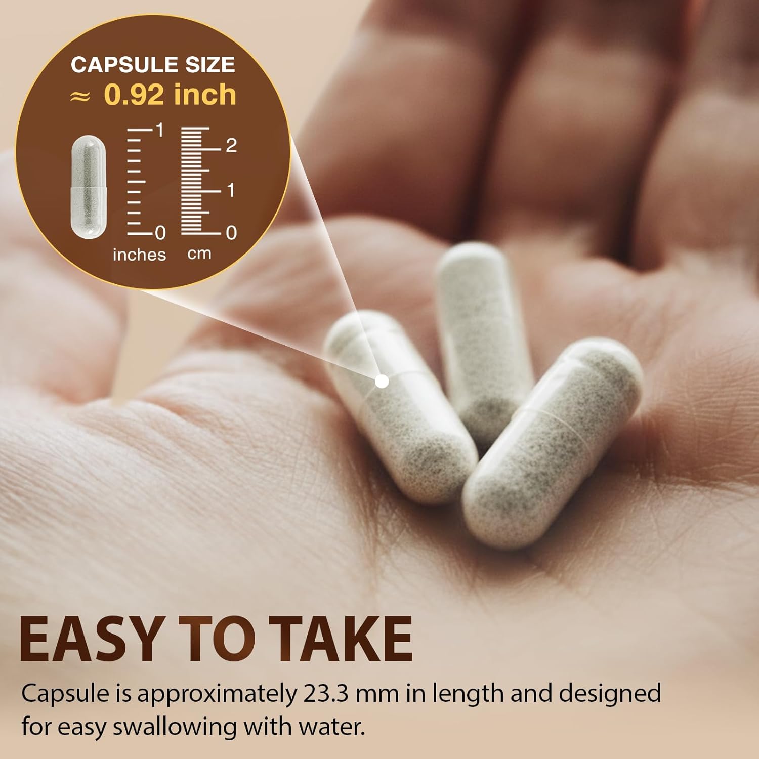 Wormwood Black Walnut Clove Cleanse for Humans - Natural Gut Cleanse & Digestive Health with Pumpkin Seed Garlic Oregano Neem Papaya Turmeric Diatomaceous Earth Probiotic Supplement Vegan Capsules - Image 7