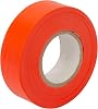 Allen Company High-Vis Flagging Tape, 150 Foot Roll 45 Orange