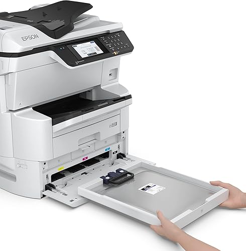 Epson Workforce Pro WF-C878RD3TWFC MFP WF-C878RDWF 1 — nuotrauka 5