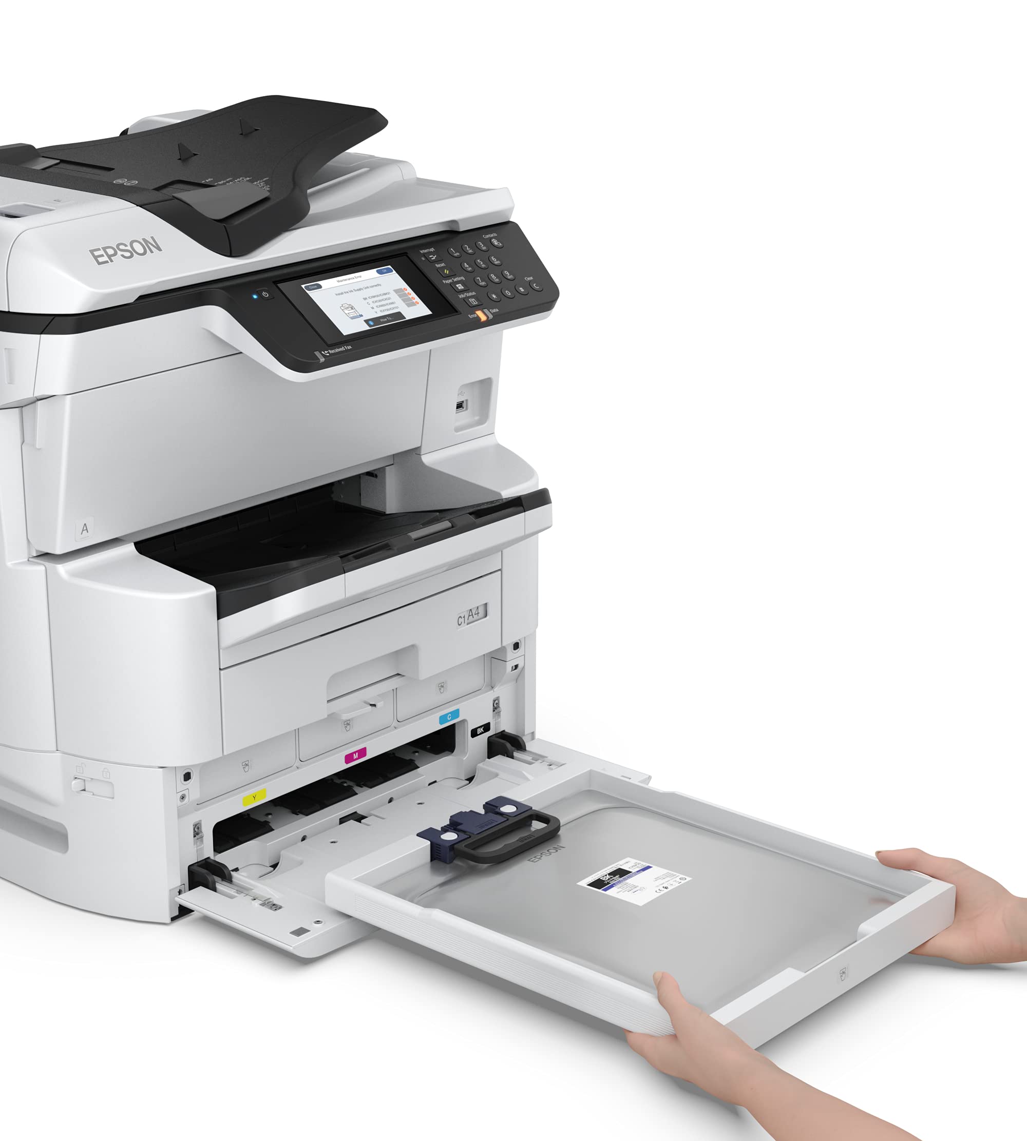 Epson WorkForce WF-C878RD3TWFC