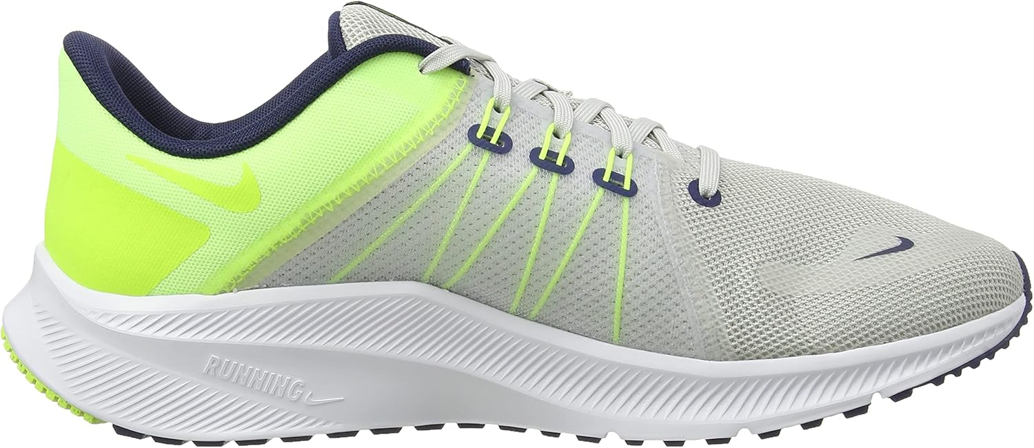 Nike Men's Quest 4 Running Shoe, 8.5 UK