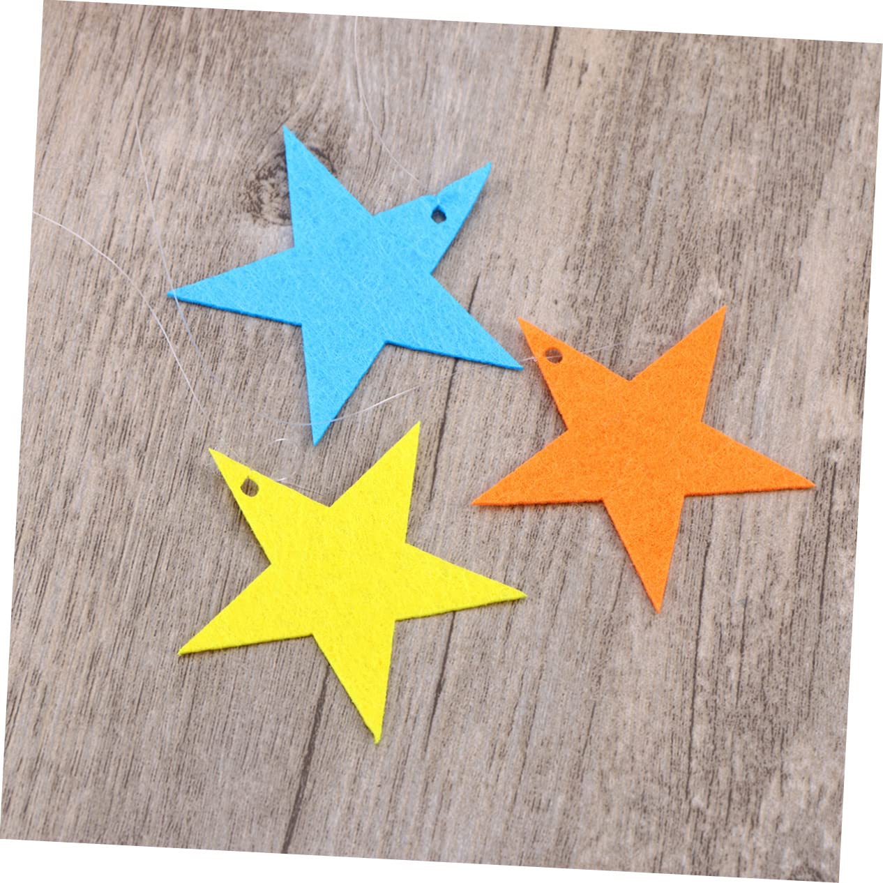 MAGICLULU 2 Piezas Decoración Musical Nube Estrella Móvil Cuna De Niño Teléfono Inteligente Nubes Colgando Decoraciones Móvil De Cuna Estrellas Cuna De Juguete Cuna Móvil Las Nubes