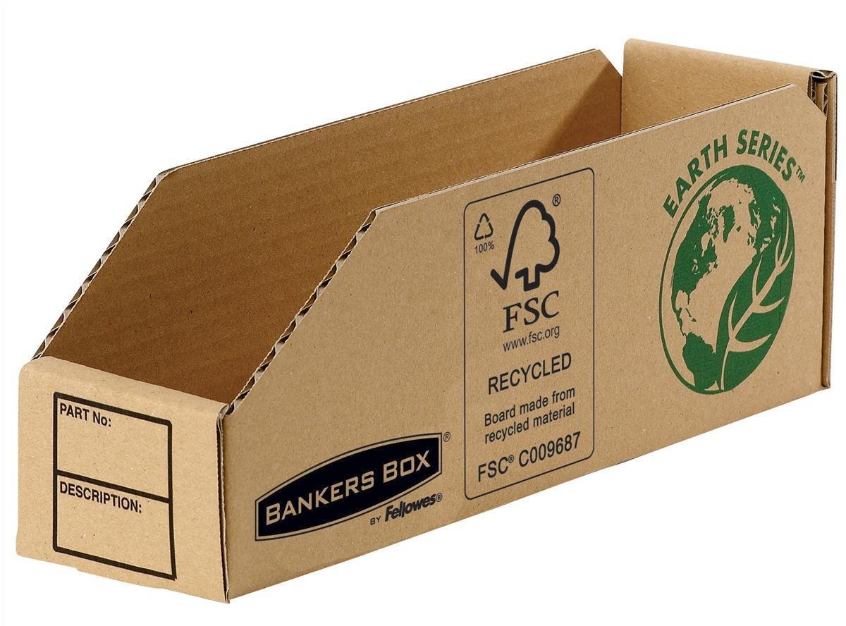 FELLOWES EARTH SERIES PARTS BINS 76MM