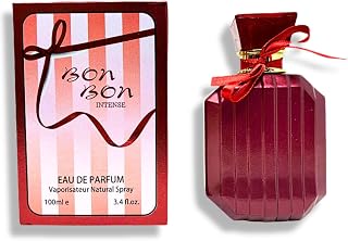 BON BON INTENSE POUR FEMME EAU DE PARFUM 3.4 FL. OZ Chypre Fruity fragrance for women.