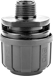 CLAS Equipements Composite Tube Connector ø20xm1/2g - KR 7082
