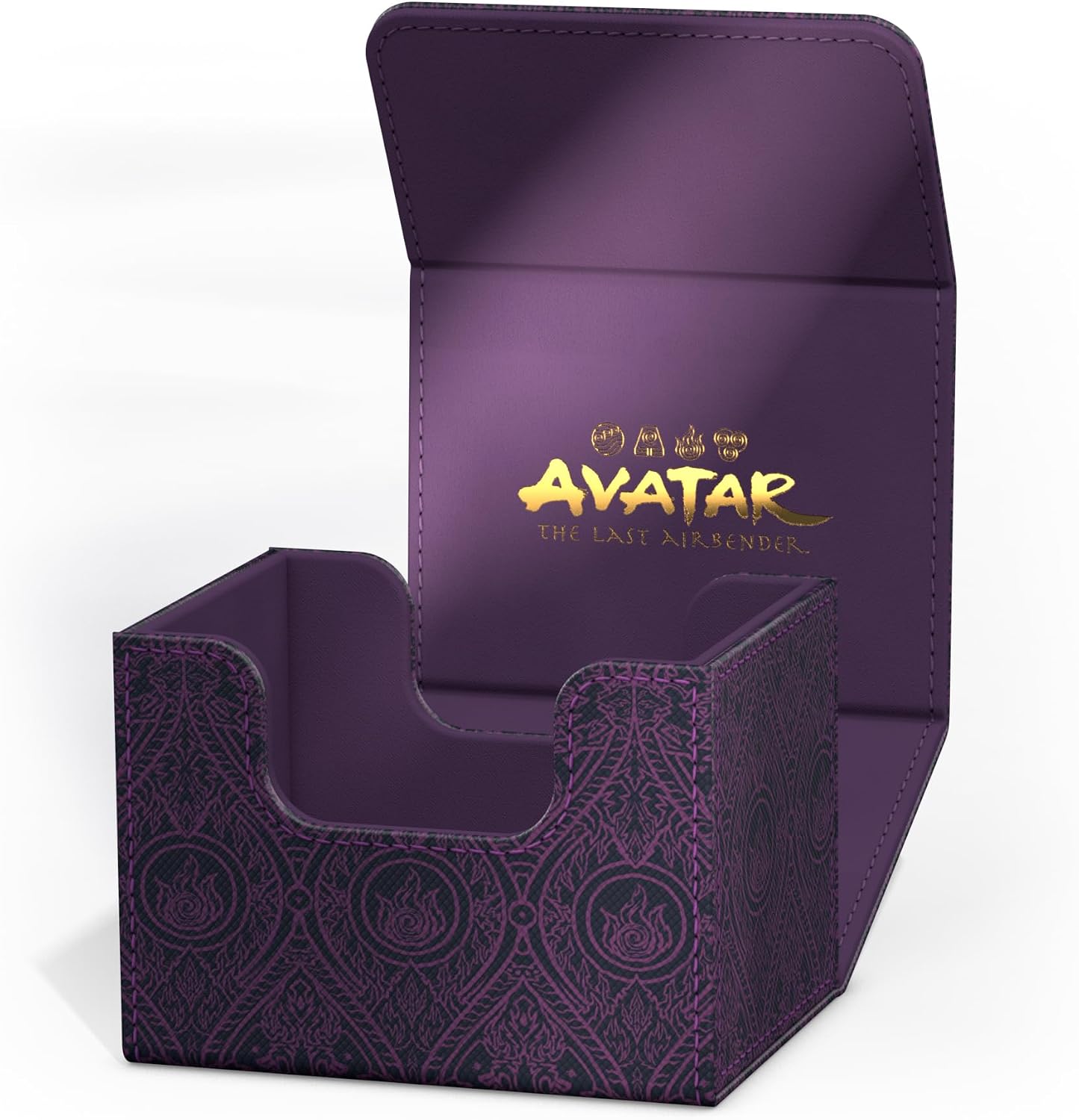 Ultimate Guard - Sidewinder 100+ Xenoskin - Magic: The Gathering Universes Beyond - Avatar: The Last Airbender - Black Mana