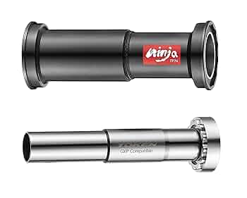 パーツ TOKEN BB3724 BB TREK Ninja Bottom Brackets - BB3724 - TOKEN Cycling Products