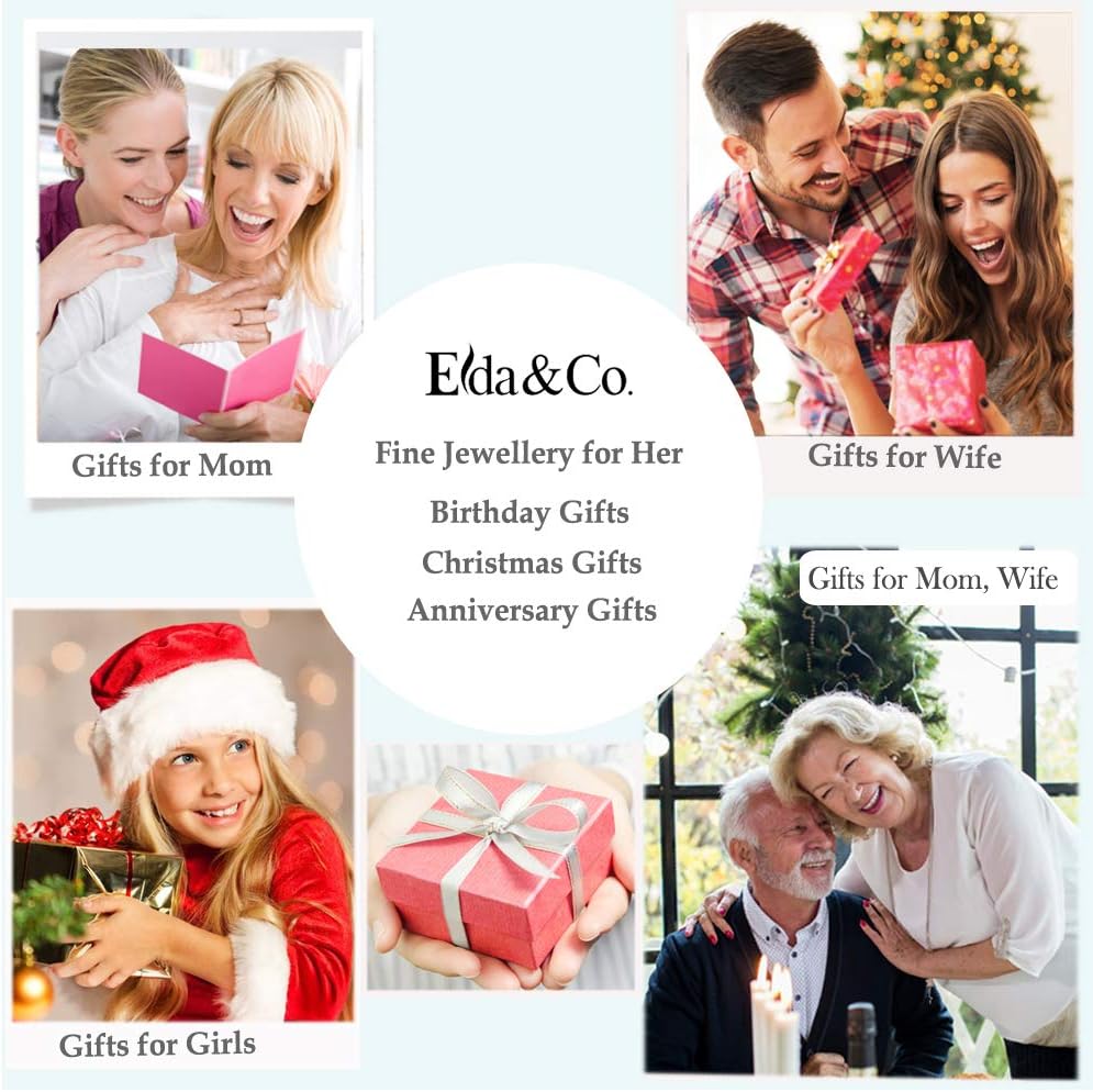 Birthday Gifts for Wife Mom Forever Love Infinity Necklace for Women August Birthstones Necklace Peridot Blue Sapphire and More Stones Jewelry Gifts for Her, 925 Sterling Silver - Image 5