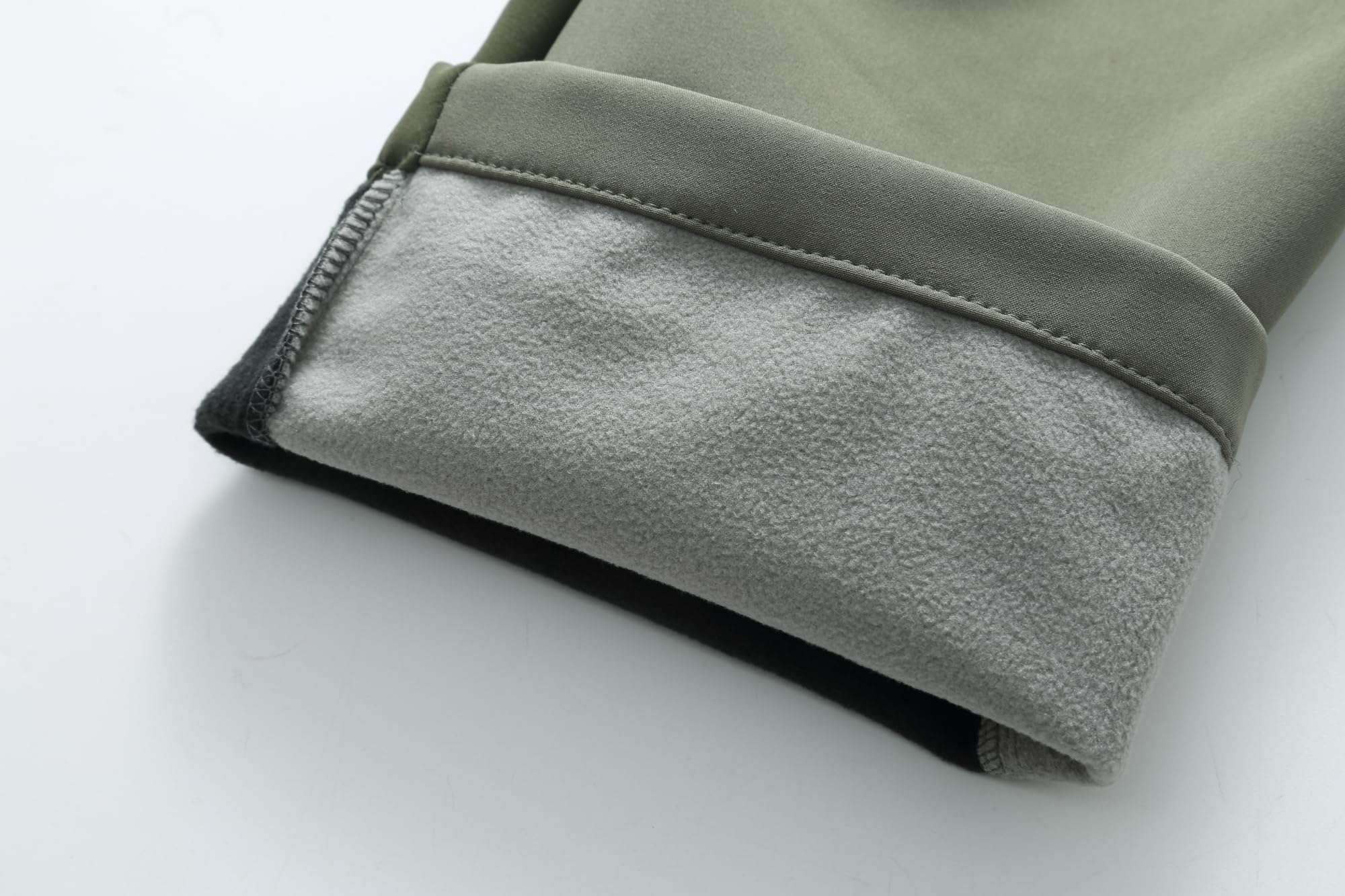 Pantalones Trekking Niño Niñas Impermeables Invierno Calentar Pantalon Montaña Senderismo Esqui Nieve Softshell al Aire Libre