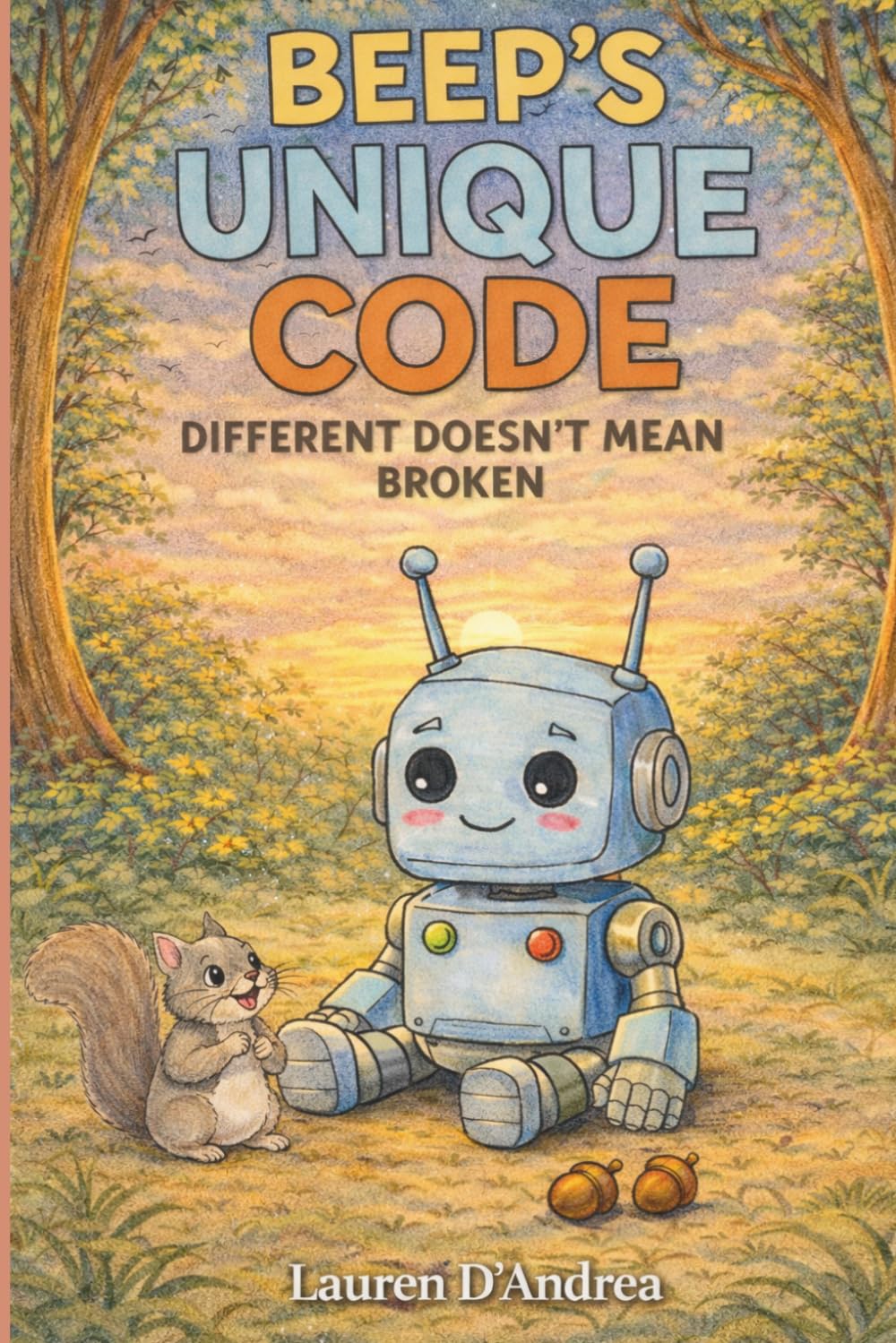 Beep's Unique Code: Different Doesn't Mean Broken