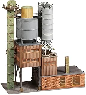 Faller 130474 Cement Works HO Scale Building Kit