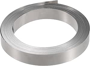 Bobina Di Strisce PVC Verde Scuro T9 Cepro Per Tende Saldatura (50 Metri