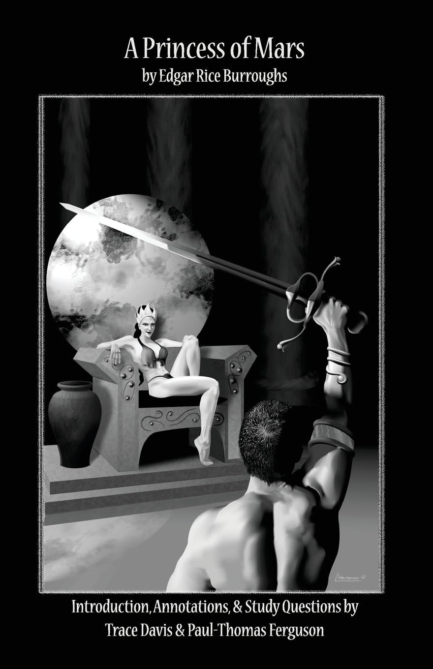 A Princess of Mars Paperback – 22 Jun. 2012