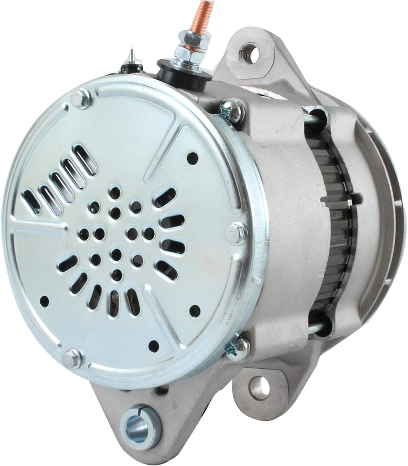 DB Electrical And0553 Alternator Compatible With/Replacement For Caterpillar Articualted Truck 735 740 D250E D350E D400E, Excavator 322C 324D 325C 328D 329D 330C 330 336D M325C M330d