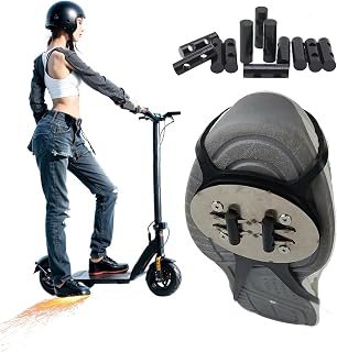 Stunt Scooters Shoe Cover Sole Flint Kick Scooters Friction Spark Pad Boot Adjustable Footwear Sliders Electric Scooter Accessory Outdoor Tool