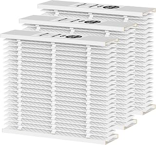 EXPXXFIL0020 Expandable Air Filter Media Replacement Compatible with Bryant/Carrier EZ-FLEX EXPXXFIL0020 heating and cooling system, MERV 13, Pack of 3