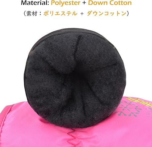 Vista 3 de TRIWONDER Kids Gloves for Boys Girls Toddler Winter Ski Snow Mittens Windproof Waterproof Thermal Warm Gloves