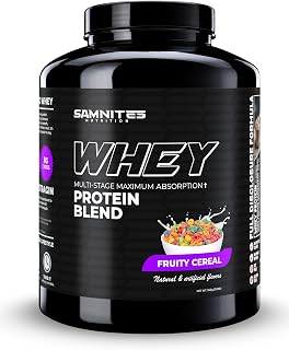 Whey Protein Blend, Fruity Cereal Whey: Full-Disclosure, Ultra-Delicious, Premium Protein