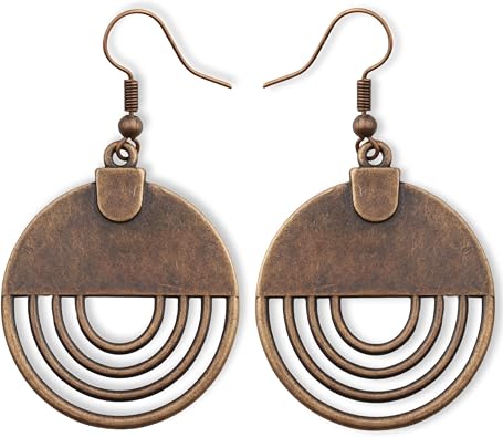 Western Jewelry for Women, Boho Earrings for Women Trendy, Country Concert and Music Festival Accessories