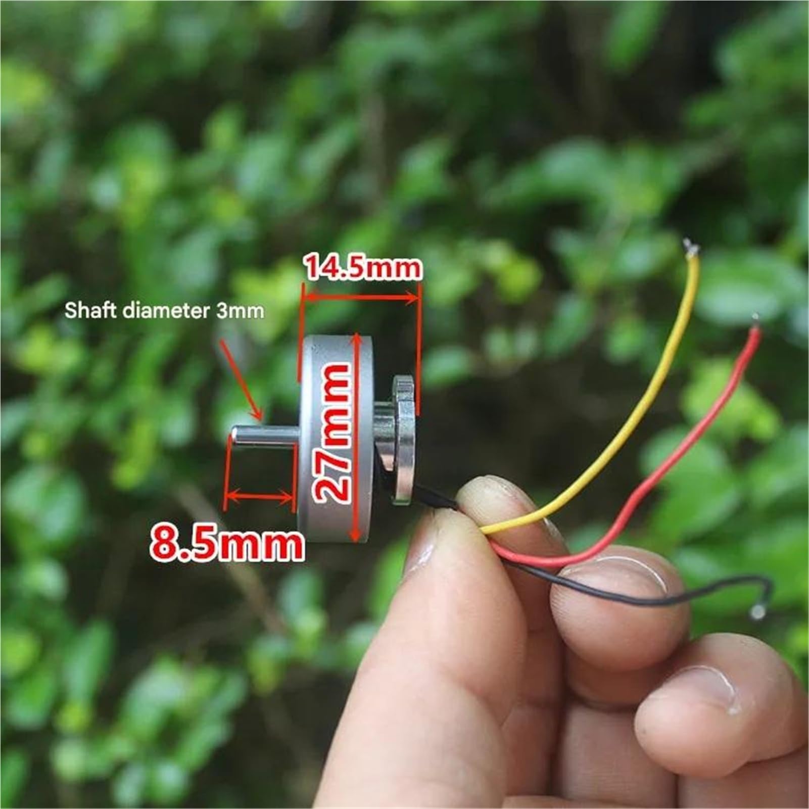 3/5/10 pezzi 1000KV 2204 Micro motore brushless ad alta velocità for RC Drone FPV Quadcopter Aircraft Engine Crossing per generatore fai da te(10pcs)